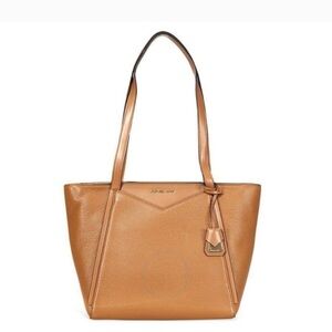 Michael Kors Whitney Leather Tote
